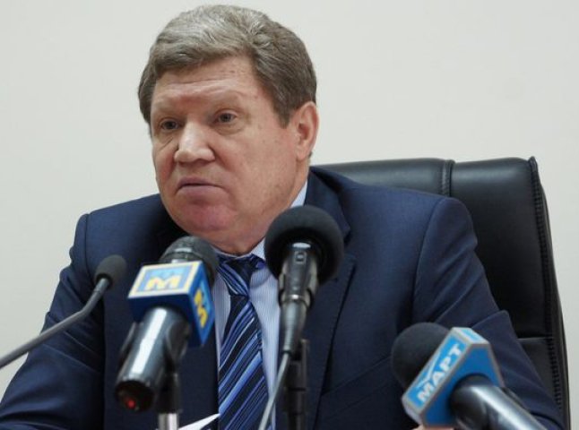 Новообраний депутат ВР Микола Круглов написав заяву про входження до фракції Партії регіонів