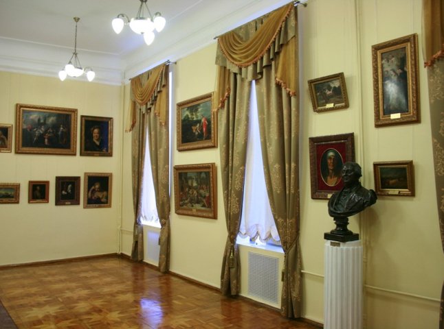 Мукачiвська картинна галерея відзначила 15-річчя
