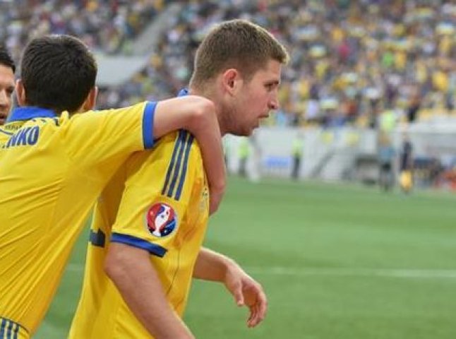 Збірна України на одному диханні здолала білорусів у матчі відбору на Євро-2016
