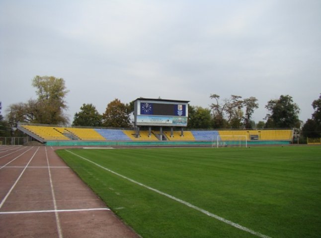 Молодіжки "Говерли" та "Ворскли" зіграють в Ужгороді