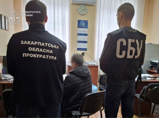 На Закарпатті викрили масштабну схему переправлення чоловіків за кордон