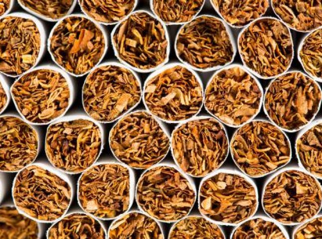 Закарпатські митники вилучили контрабандні цигарки вартістю у майже 3 млн гривень