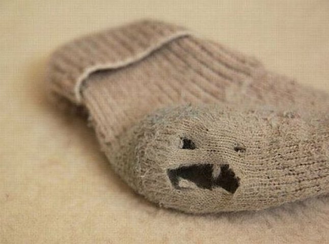 В Ужгороді наркотики ховають у шкарпетках