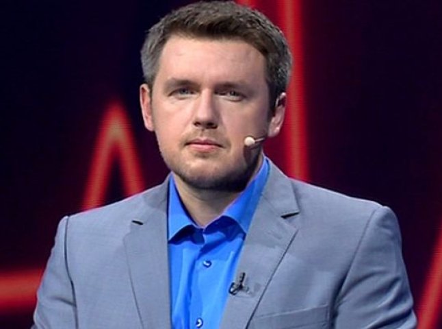 Скандальний телеведучий Дмитро Карпачов приїде в Ужгород