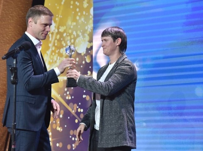 Вчора нагородили переможців проекту «Футбольні зірки України - 2019». Відзнаку отримав і закарпатець
