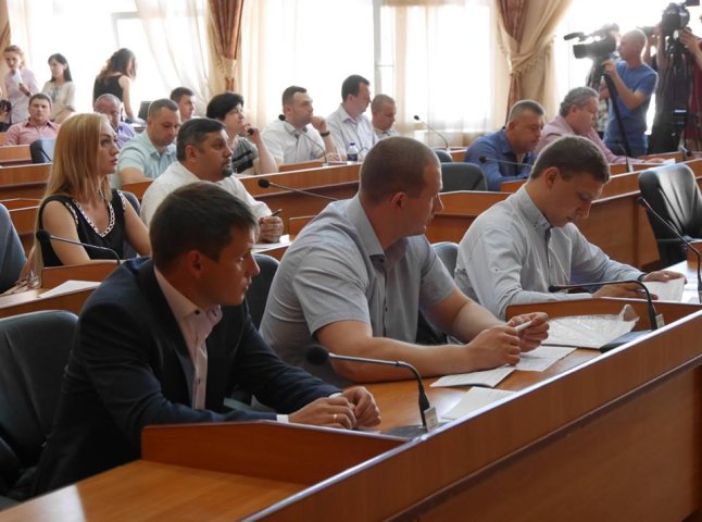 Ужгородська міська рада затвердила Програму енергоефективності міста
