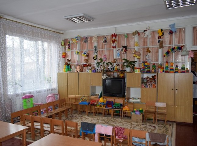 Тепло в садочку: в одному з дитсадків Ужгорода замінили вікна