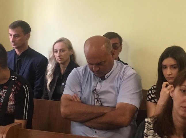 В Ужгороді почався суд над головою Перечинської РДА, який скоїв смертельну ДТП