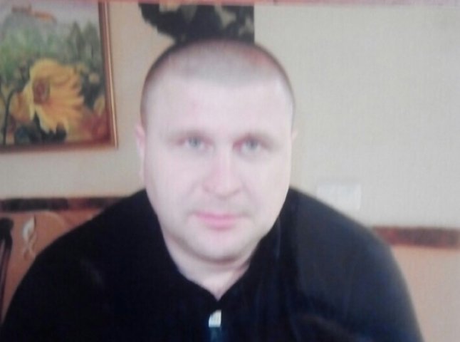 У Мукачеві розшукують 45-річного чоловіка, який пішов з дому і не повернувся
