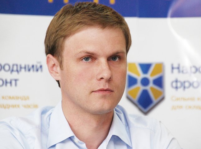 Валерій Лунченко: "Верховна Рада продовжує працювати на підтримку українського села"