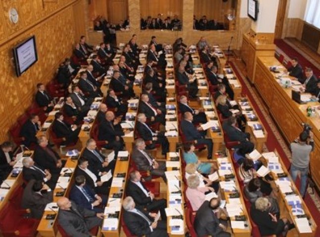 Закарпатські депутати отримають ще один шанс підтримати реформи
