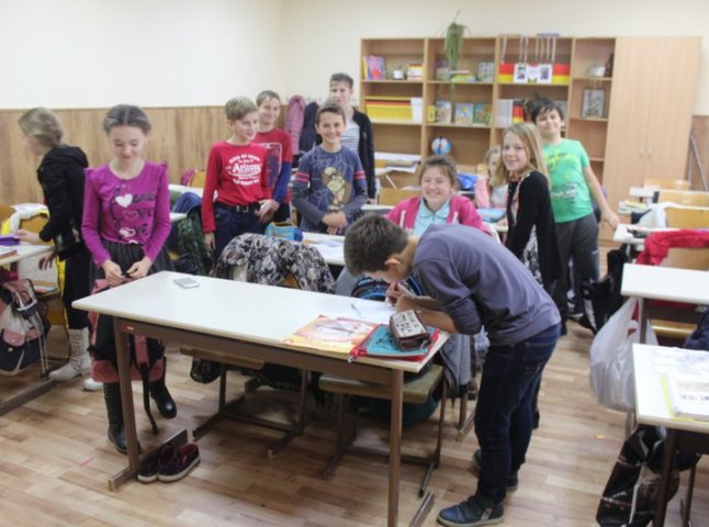 Зимові канікули у школах Мукачева триватимуть майже місяць