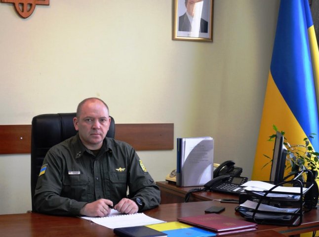Мукачівському прикордонному загону призначили нового начальника