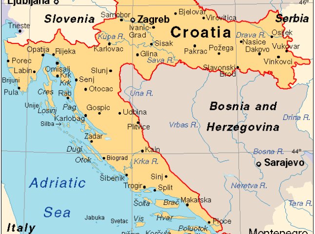 Євросоюз розширив кордони: Хорватія стала членом ЄС