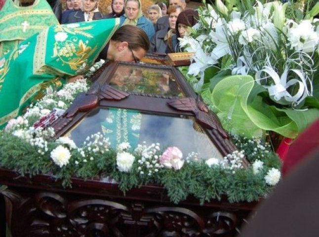 Православні закарпатці вшанували пам’ять преподобного Іова Угольського (ФОТО) 