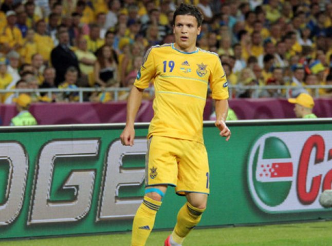 Кваліфікація до ЧС-2014: Англія - Україна 1:1