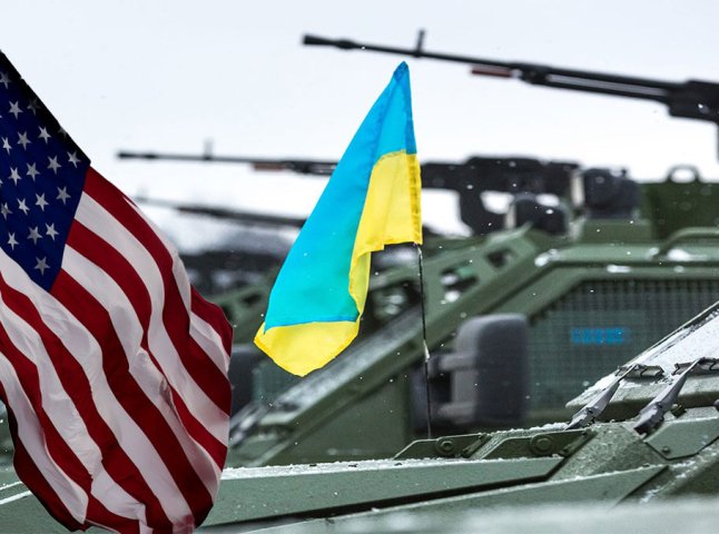 Жданов розповів, коли перша зброя з лендлізу опиниться в Україні