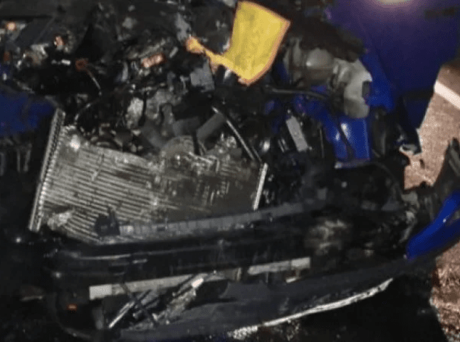Мікроавтобус з українцями потрапив у масштабну аварію в Угорщині