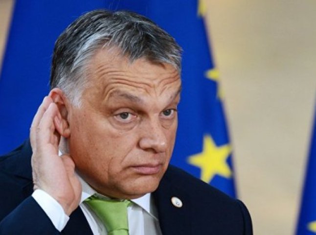 Прем’єр Угорщини Віктор Орбан відмовився від співпраці з чинною владою України