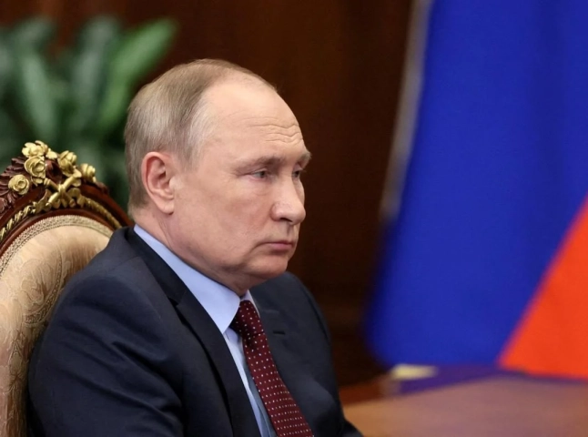путіну дали час до кінця доби погодитись на припинення вогню путіну дали час до кінця доби погодитись на припинення вогню
