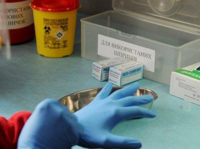 Новий коронавірусний рекорд в області: кількість інфікованих за добу наближається до 300