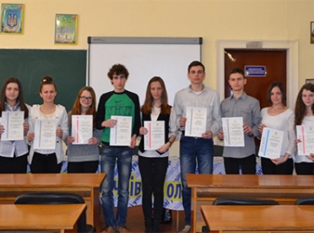 Визначились переможці всеукраїнської олімпіади з угорської мови та літератури