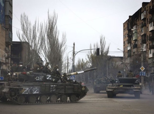 Активна фаза війни в Україні може затягнутися до зими