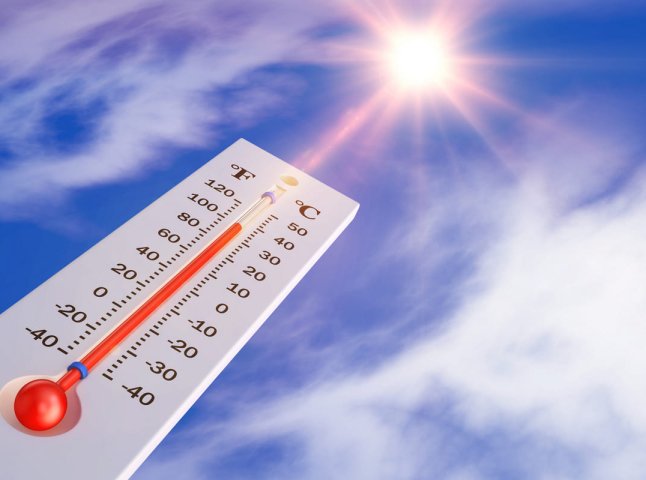 До +33 градусів: у найближчі три дні в Закарпатті очікують спеку