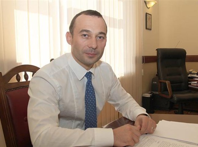 Василь Іванчо написав заяву на звільнення з посади начальника Головного управління Міндоходів у Закарпатській області