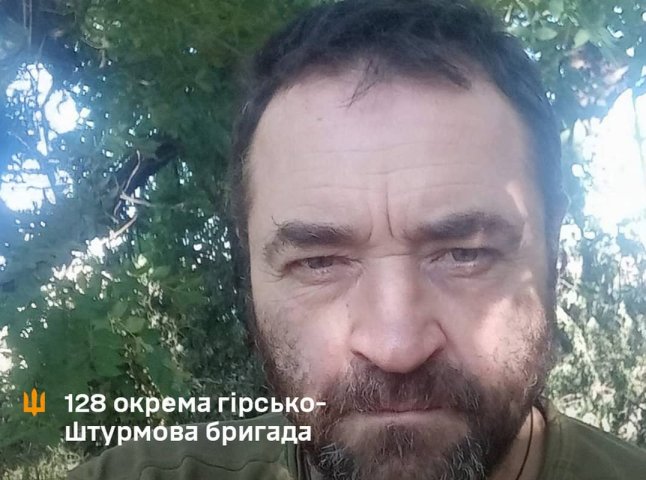 «У мене практично вся сім’я воює», — молодший сержант 128-ї бригади про захист України «У мене практично вся сім’я воює», — молодший сержант 128-ї бригади про захист України