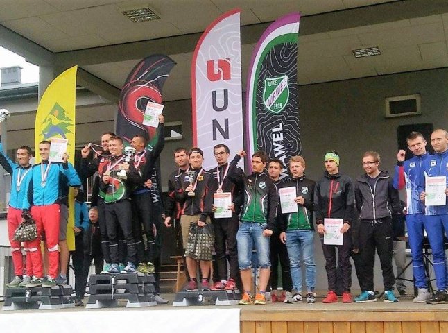 Закарпатці здобули нагороди на чемпіонаті Польщі зі спортивного орієнтування