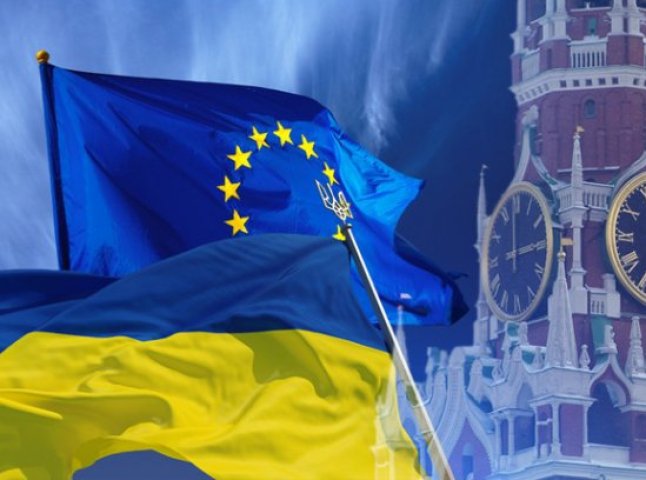 ЄС ввів санкції для чиновників з Росії та України