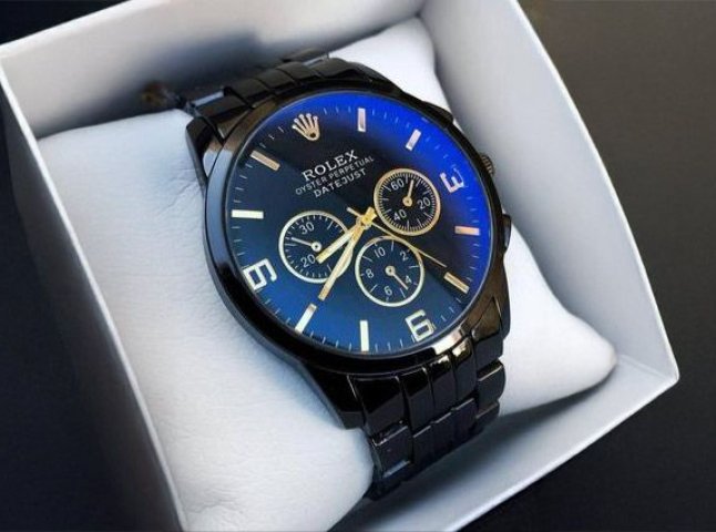 Наручний годинник Rolex — відмінна якість з гарантією на десятиліття Наручний годинник Rolex — відмінна якість з гарантією на десятиліття