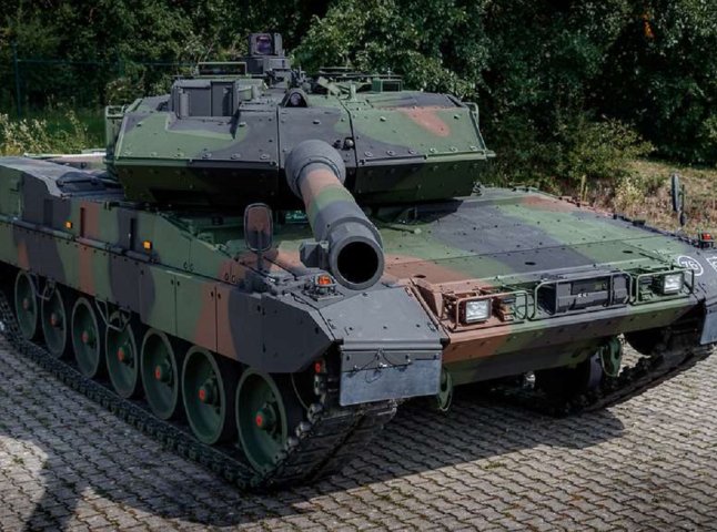 Бажаючих країн надати танки Leopard для України стало більше