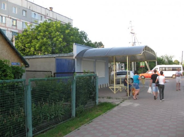 На маршруті "Мукачево – Кольчино" будуть нові автобусні зупинки