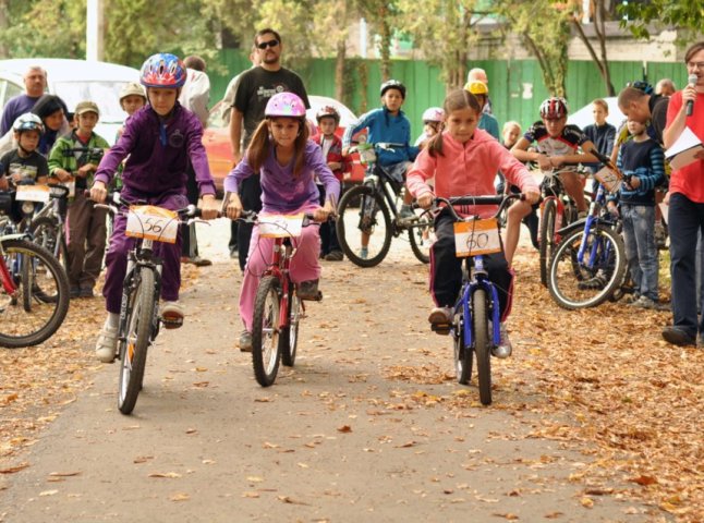 Розпочалась реєстрація на дитячі велоперегони