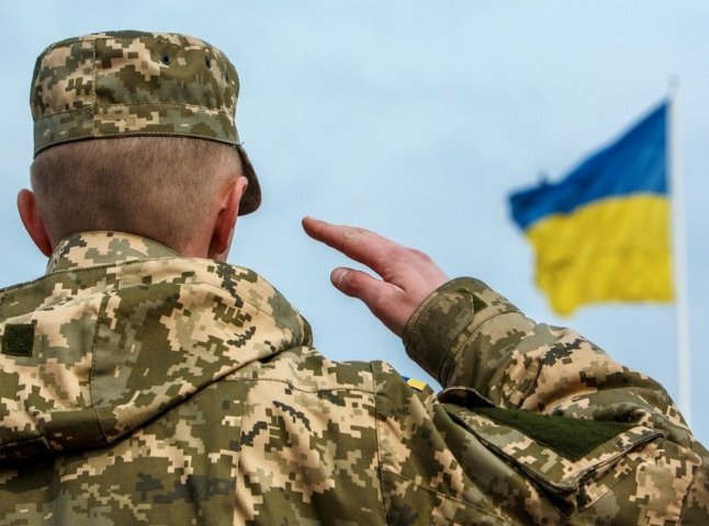 Вчитель із Мукачева захищає Україну на фронті
