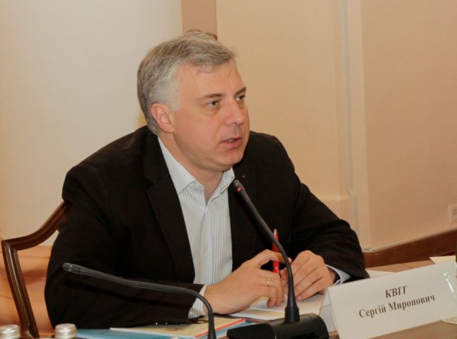 До Ужгорода їде міністр освіти і науки України