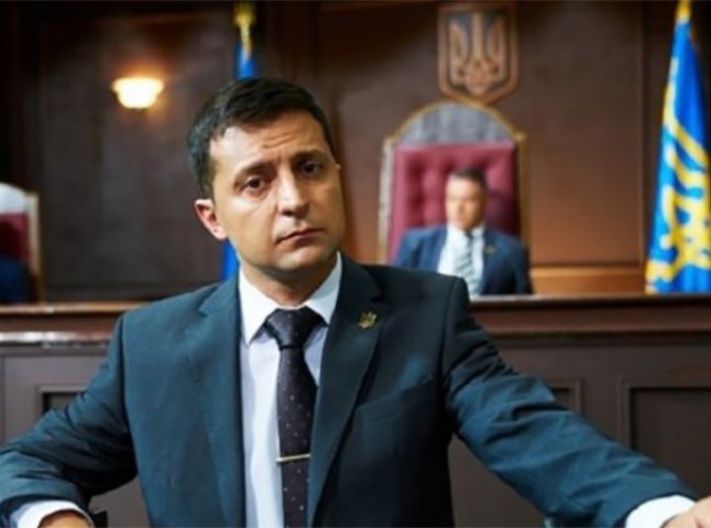 В Україні намагаються заборонити показ серіалу "Слуга народу 3" із Володимиром Зеленським у головній ролі
