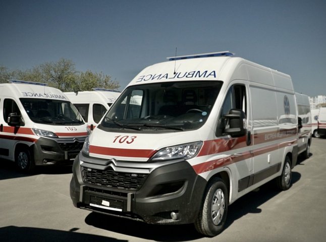 Біль став нестерпним: медики рятували 65-річного чоловіка