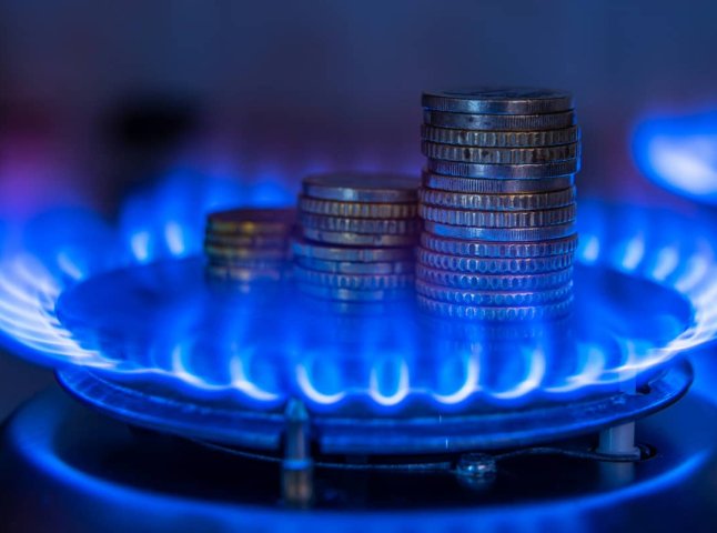 Ціна на газ Тариф на газ для населення