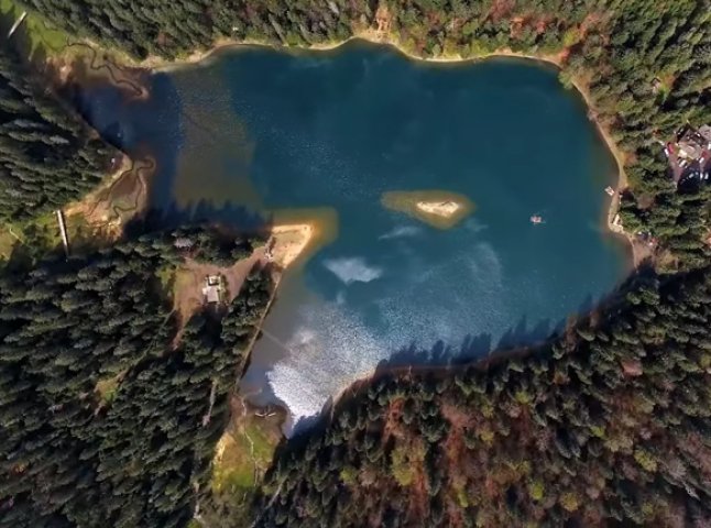 Телеканал 1+1 у своєму новому відео показав красу природи Закарпаття