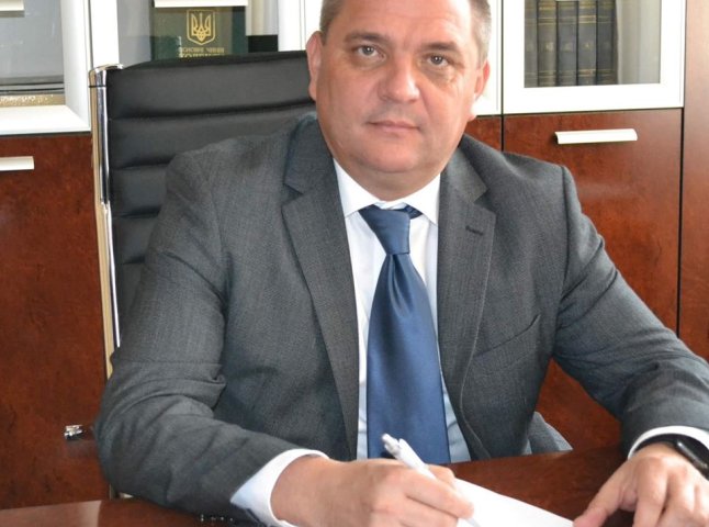 Президент погодив звільнення Іштвана Петрушки з посади голови Берегівської РДА
