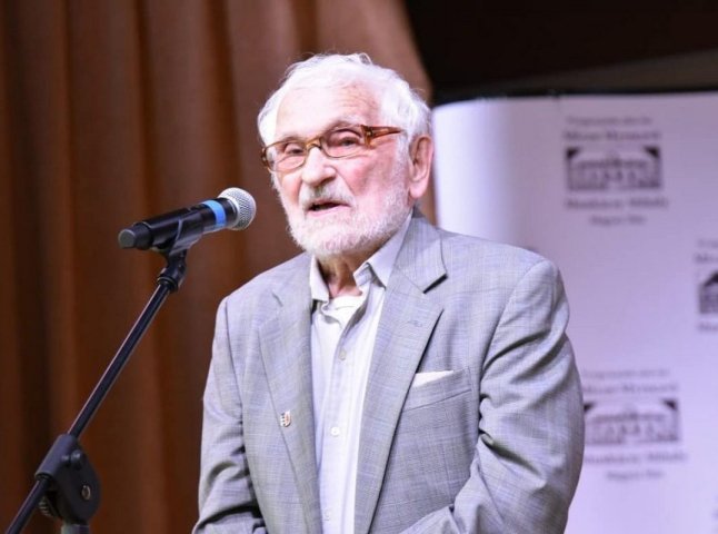 Помер відомий закарпатський художник Володимир Микита Помер відомий закарпатський художник Володимир Микита