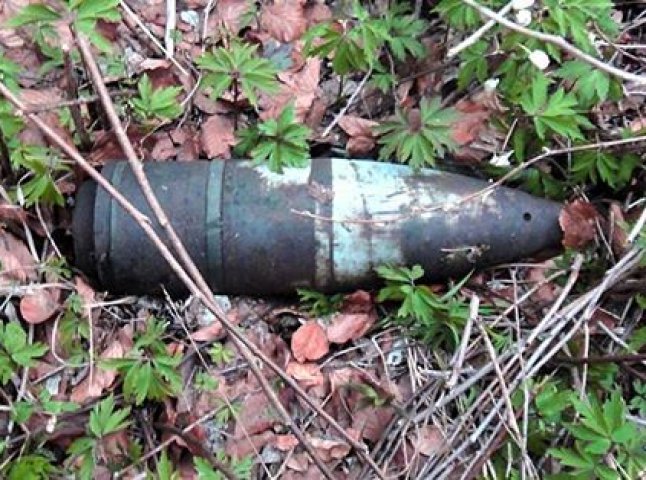 На Ужгородщині закарпатські піротехніки знешкодили 3 боєприпаси часів Другої світової війни