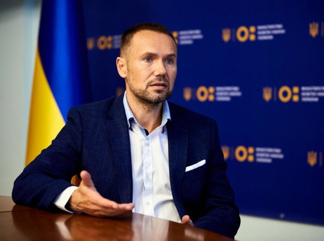 В Україні буде новий міністр освіти і науки. Рада підтримала відставку Шкарлета