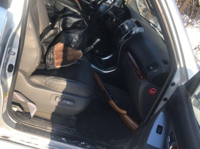П’яний чоловік на Toyota Land Cruiser роз’їжджав з незареєстованою мисливською рушницею