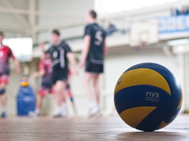 У Сваляві відбудеться фінальий етап чемпіонату України з волейболу