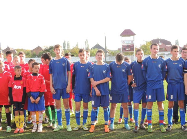 У Берегові відбувся футбольний турнір пам’яті Степана Катора