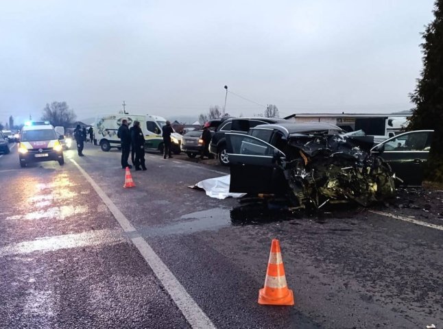 Співробітника БЕБ, який скоїв смертельну аварію на Закарпатті, випустять із в’язниці за 242 тисячі гривень